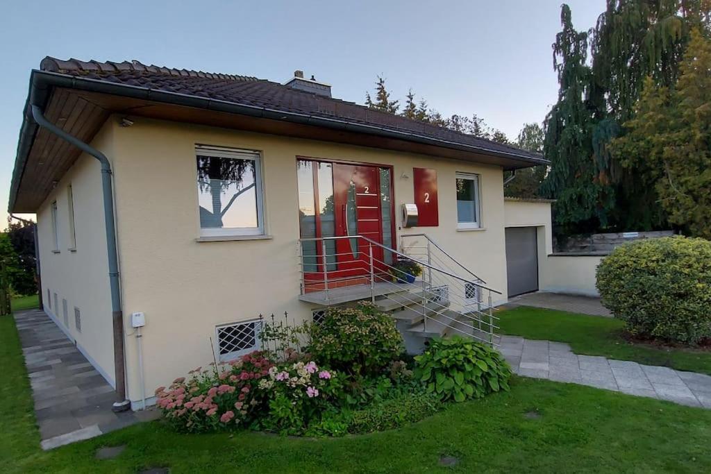 Ferienhaus Distelfink Entspannen In Der Mitte Von Deutschland Gudensberg 외부 사진
